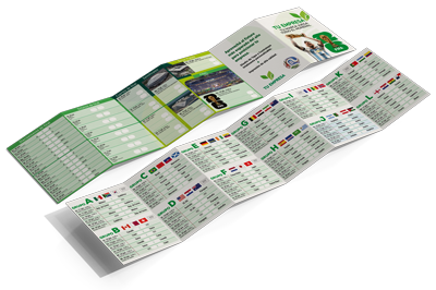 FIXTURE Mundial de Futbol EEUU CANADA MEXICO 2026